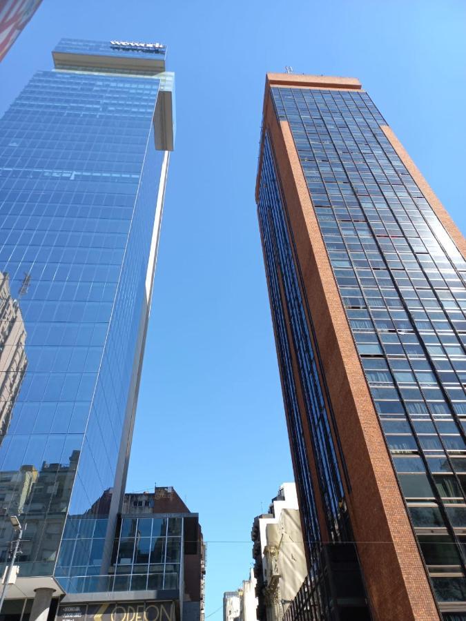 Apart Avenida Corrientes Apartment Buenos Aires Exterior photo