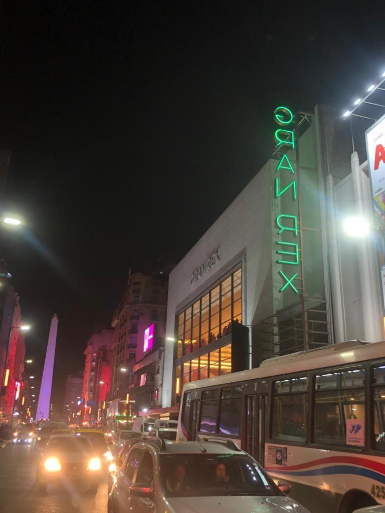 Apart Avenida Corrientes Apartment Buenos Aires Exterior photo